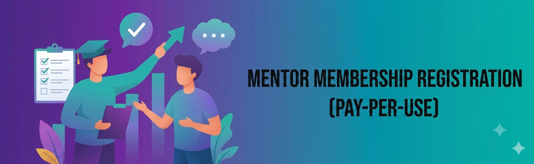 Mentor Membership<br>30-Day Pass